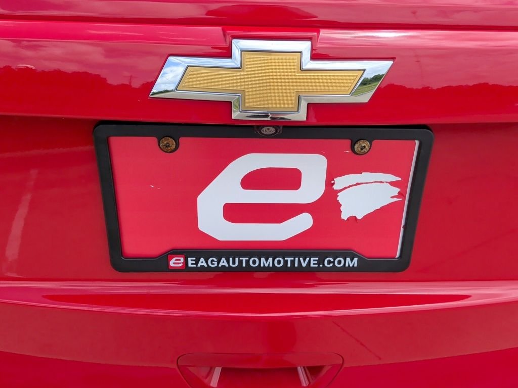 Used 2020 Red Chevrolet LT image 34
