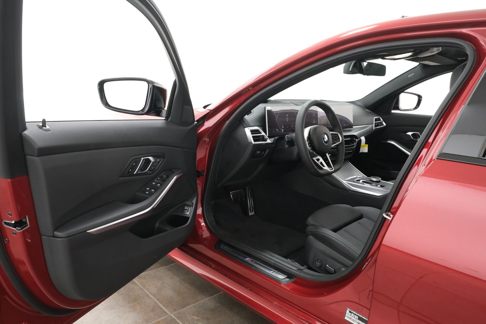 New 2026 Vegas Red Metallic BMW 330i xDrive image 37