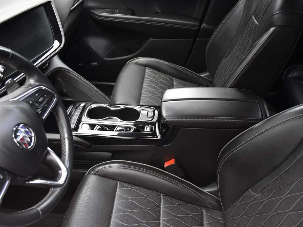 Used 2022 Blue Buick Avenir image 16