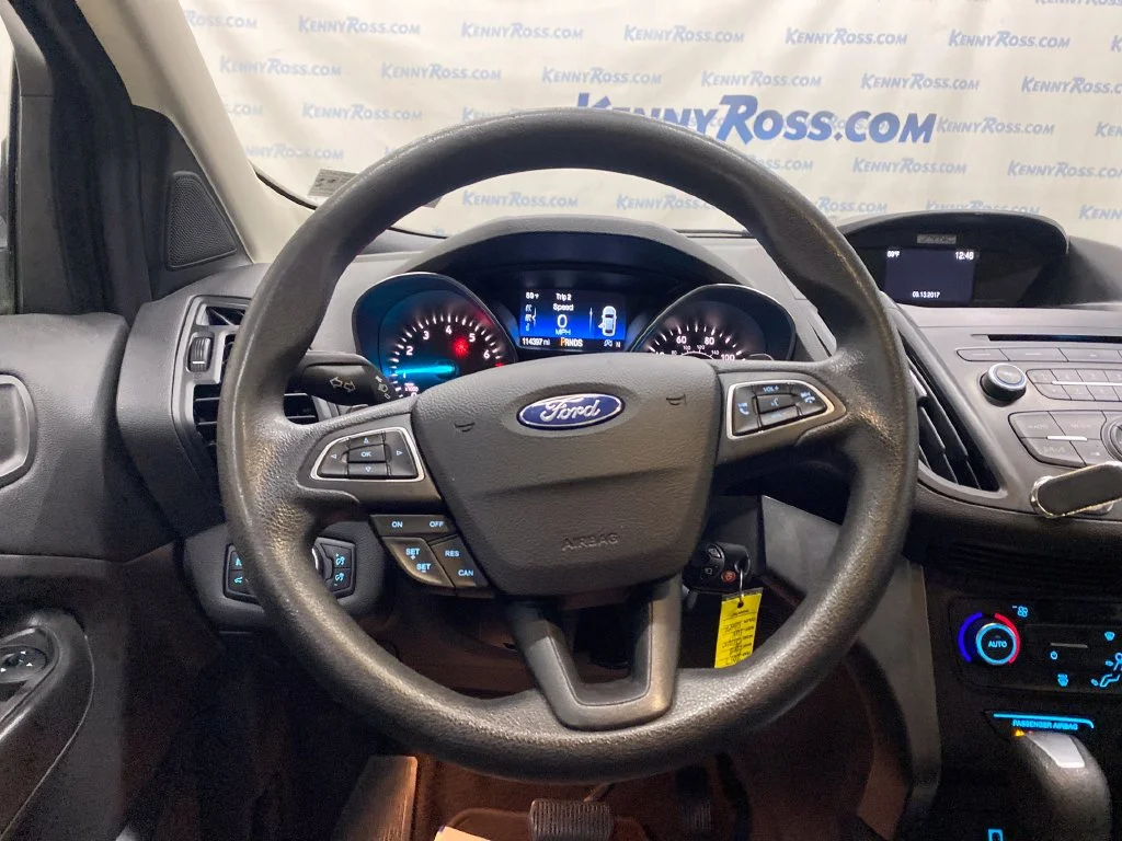 Used 2017 Silver Ford SE image 24