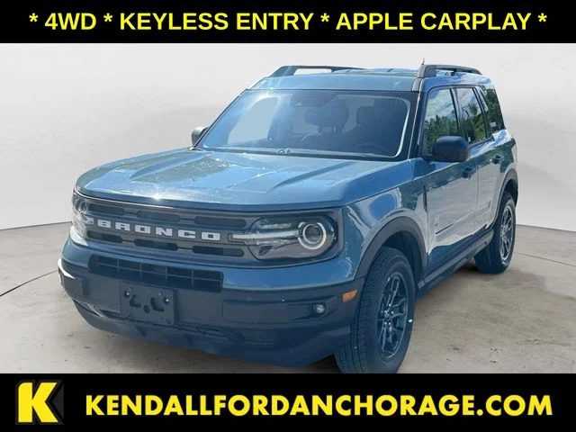 Used 2022 Area 51 Ford Big Bend image 1
