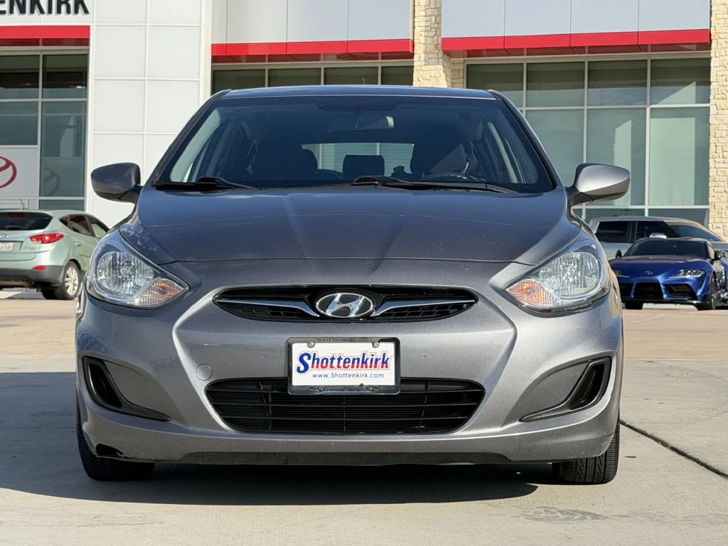 Used 2014 Gray Hyundai GS image 7