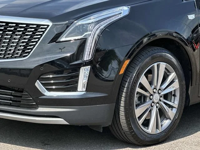 Certified Used 2024 Stellar Black Metallic Cadillac Premium Luxury image 7