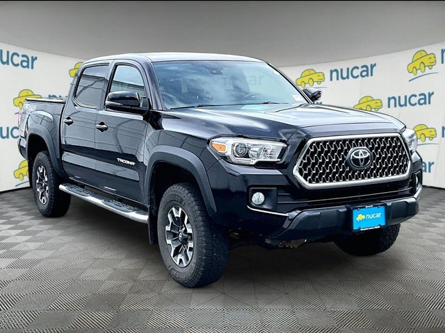 Pre-Owned 2019 Toyota Tacoma TRD Off-Road 4x4 4WD
