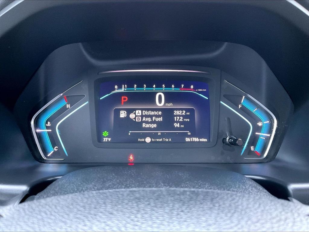 Used 2019 Modern Steel Honda EX-L image 26