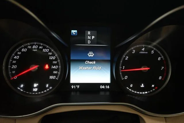 Used 2019 Black Mercedes-Benz GLC 300 image 18