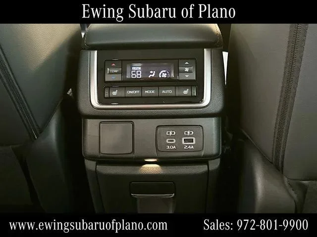New 2026 SAPPHIRE BLUE PEARL Subaru Limited Bronze Edition 7-Passenger image 63