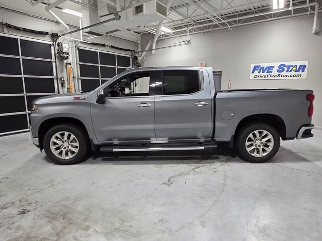 Used 2020 Gray Chevrolet LTZ image 4