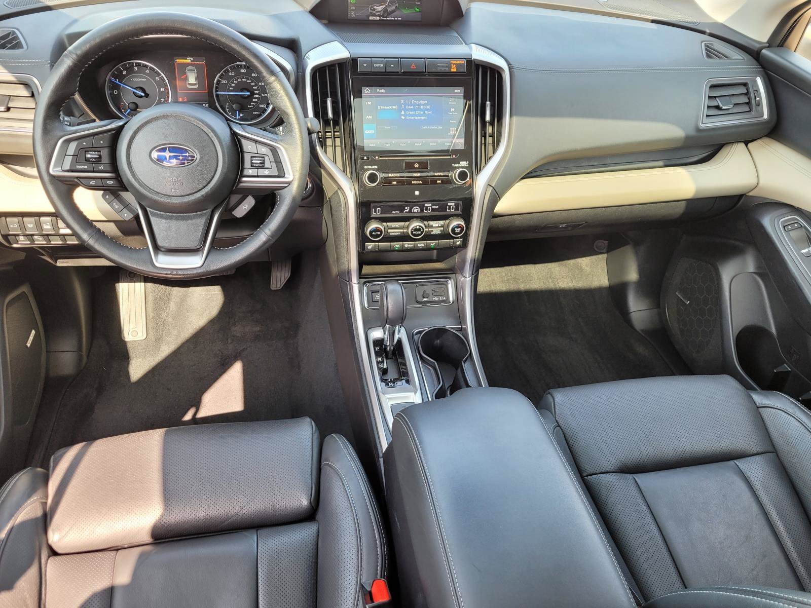 Used 2022 Crystal White Pearl Subaru Limited image 5