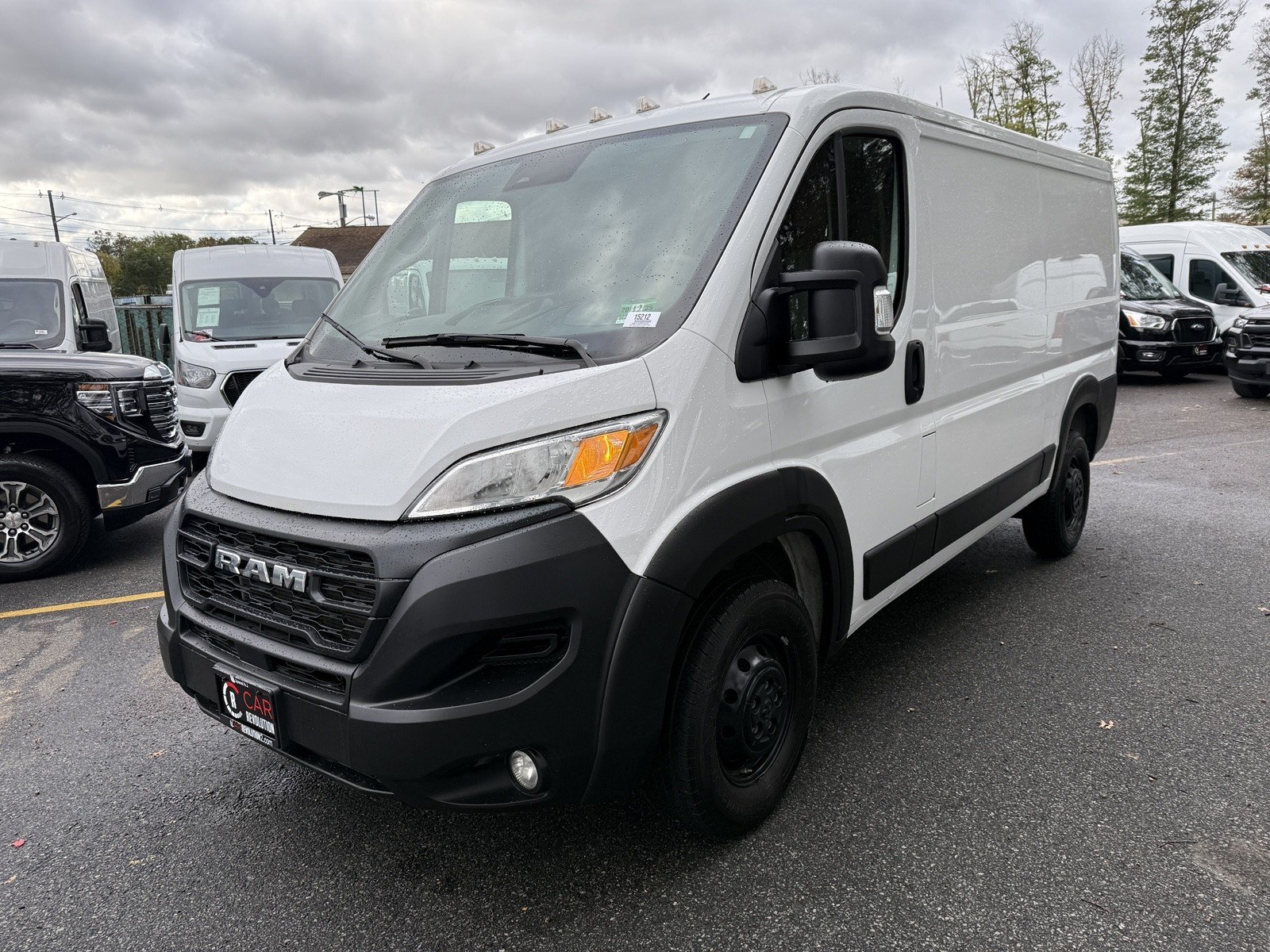2023 Ram ProMaster 2500 photo 3