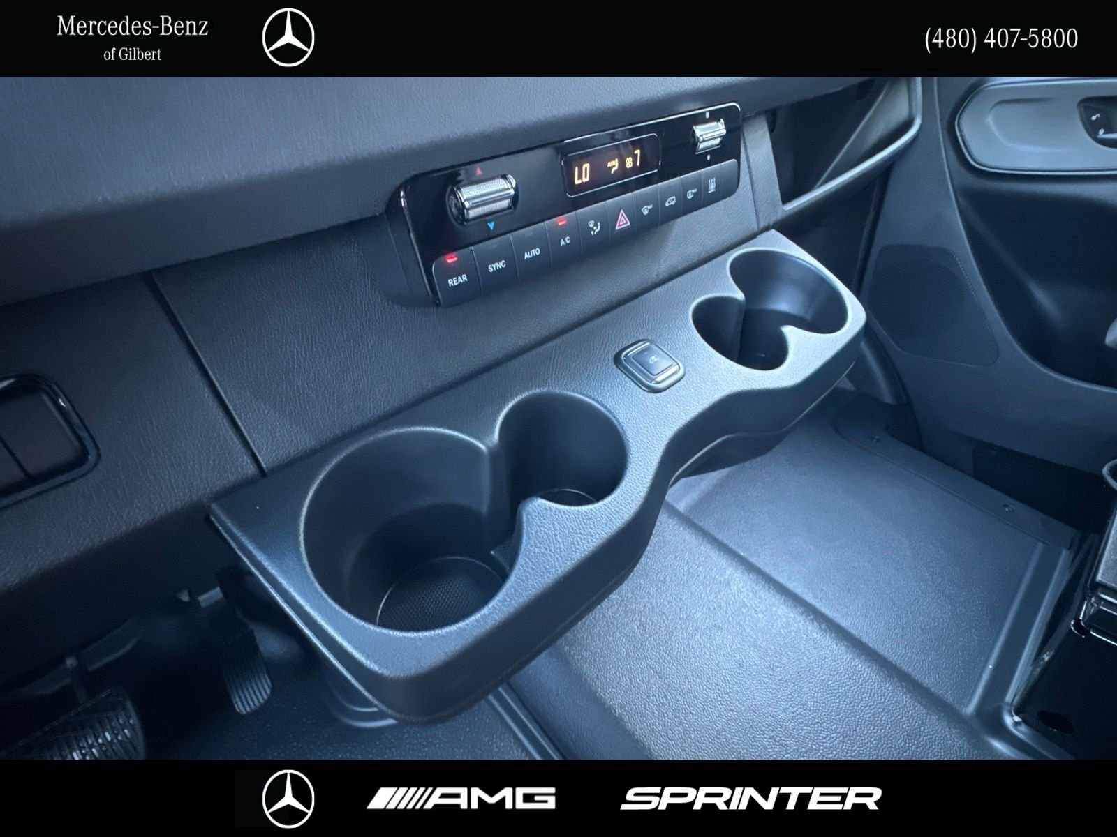 New 2026 Obsidian Black Metallic Mercedes-Benz Passenger 170 WB image 19