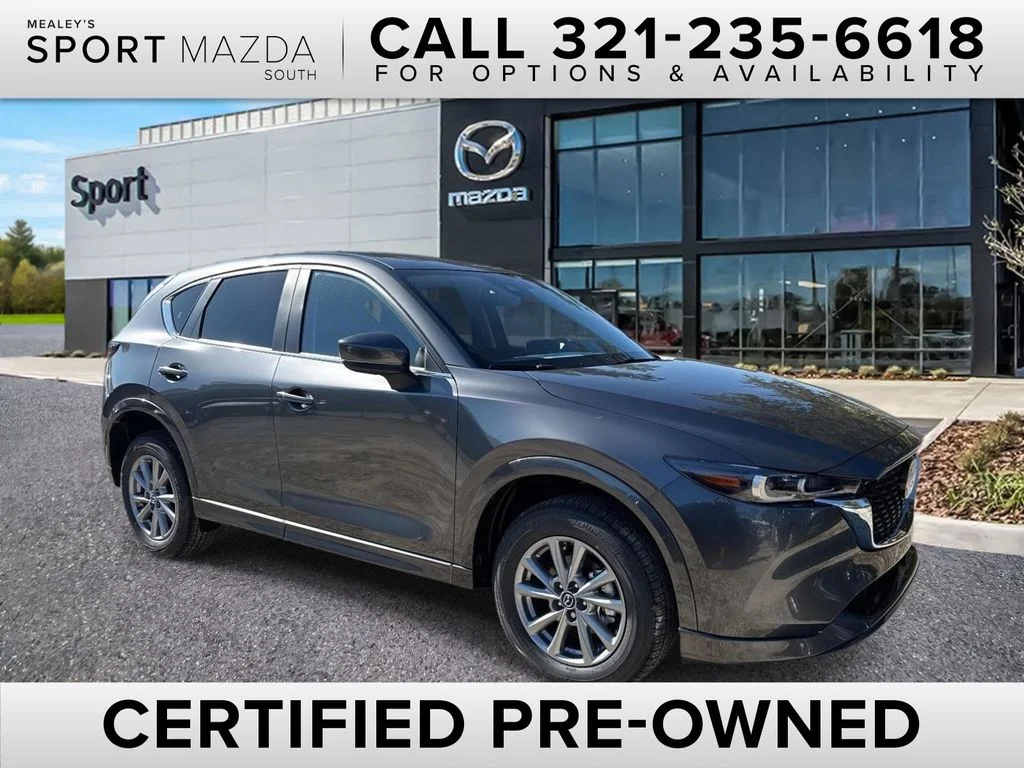 2025 Mazda CX-5 S Select Package Auto AWD's photo