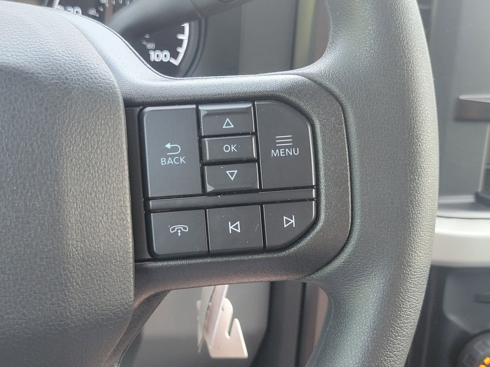 New 2026 Oxford White Ford F-550® XL image 47