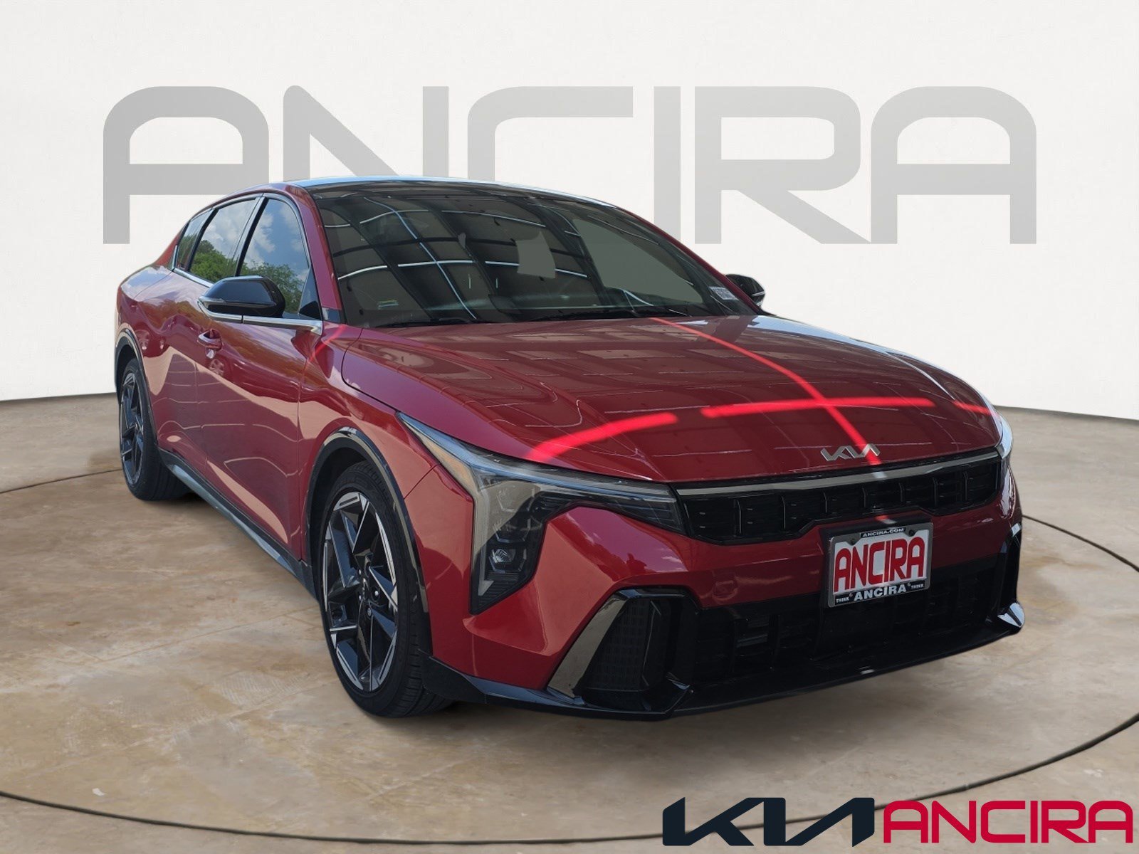 2025 Kia K4 GT-Line AT's photo