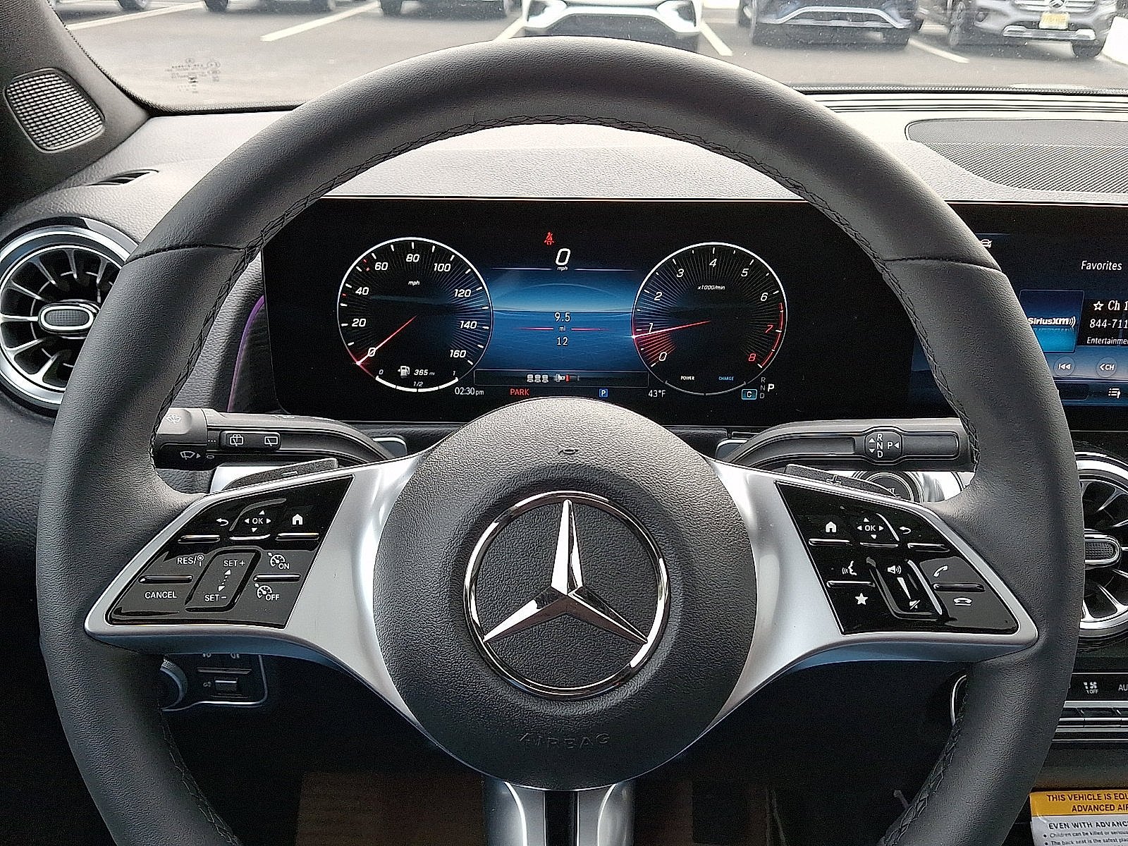 Used 2026 Mountain Grey Metallic Mercedes-Benz GLB 250 image 12