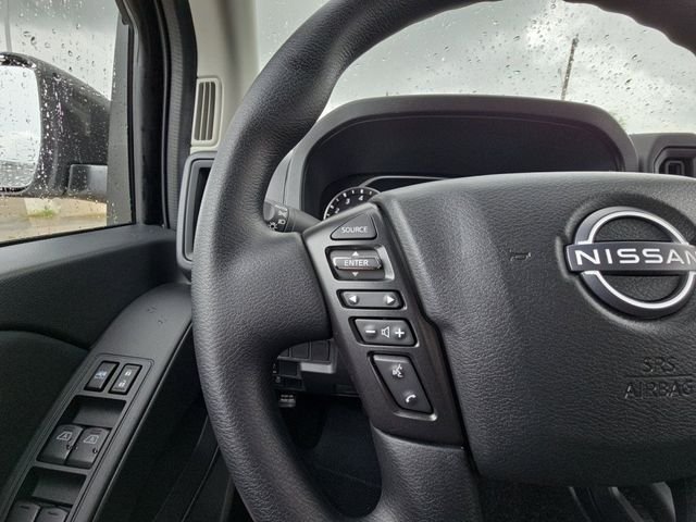 New 2026 Glacier White Nissan Crew Cab S image 11