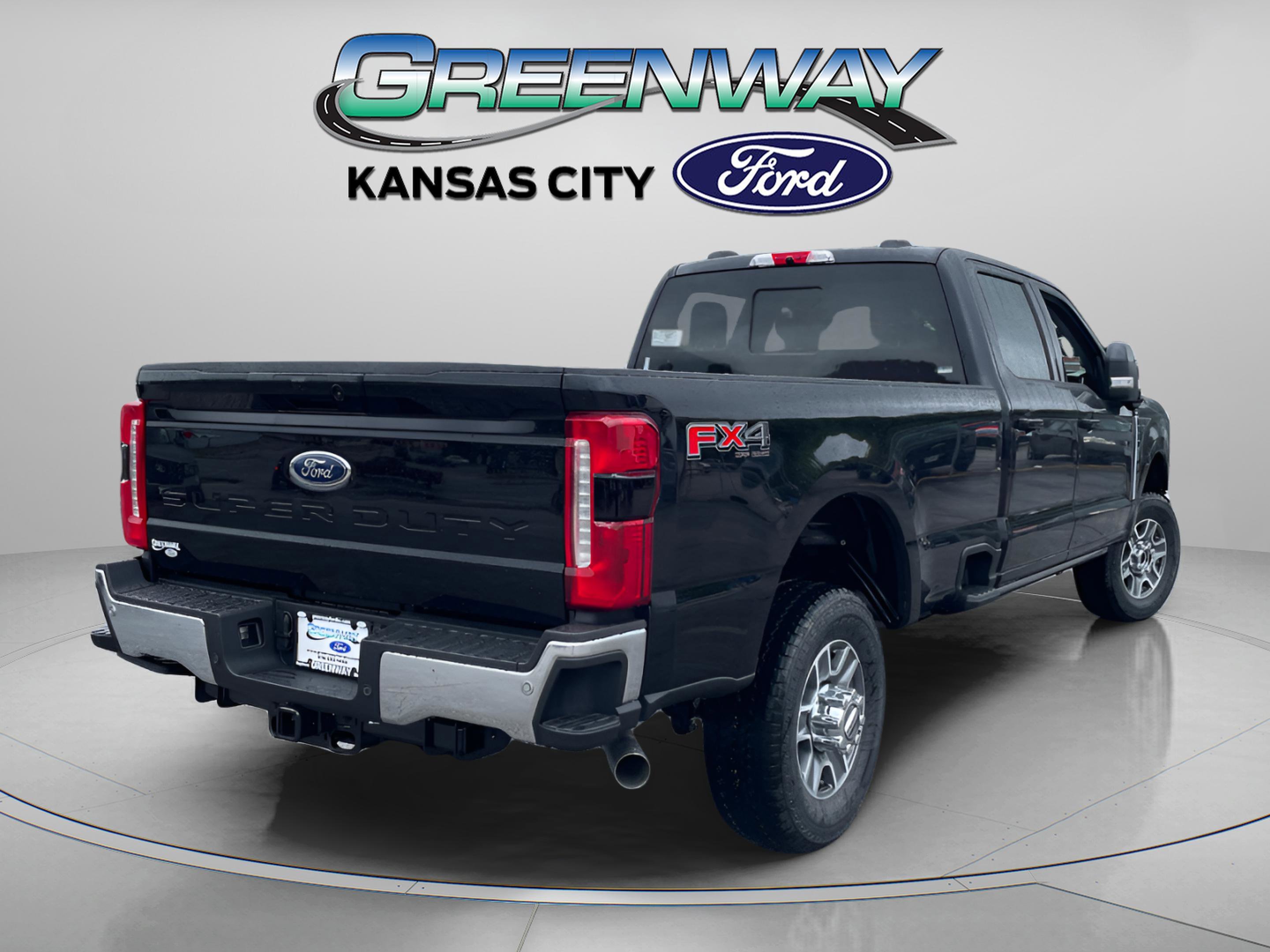 2026 Ford F-350 Super Duty Lariat - Photo 8
