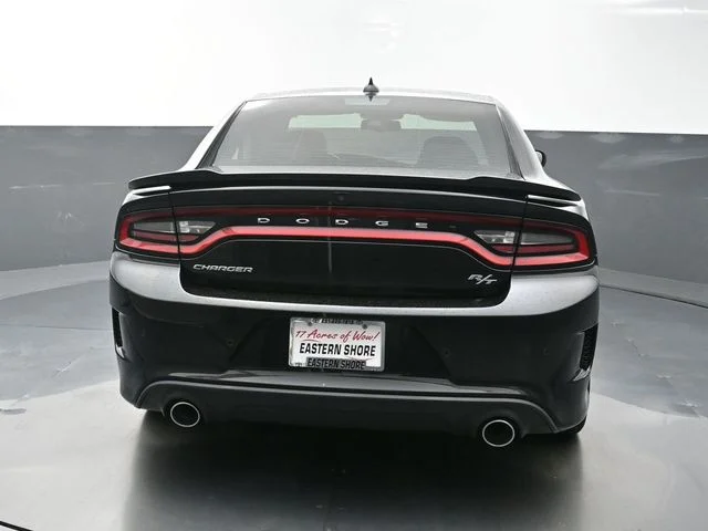 Used 2023 Black Dodge R/T image 6