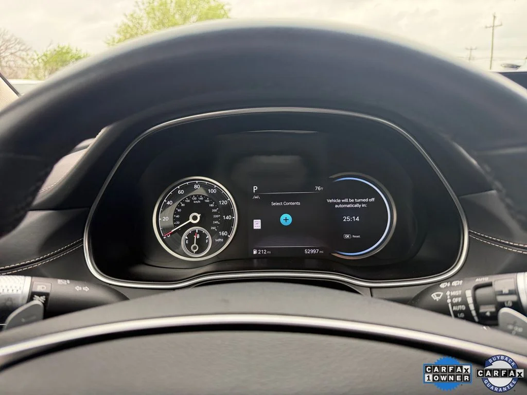 Used 2024 Silver Genesis 2.5T image 14