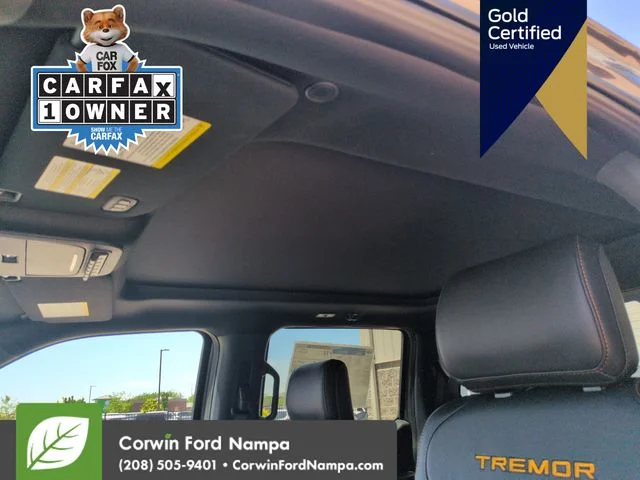 Used 2026 Gray Metallic Ford  image 25