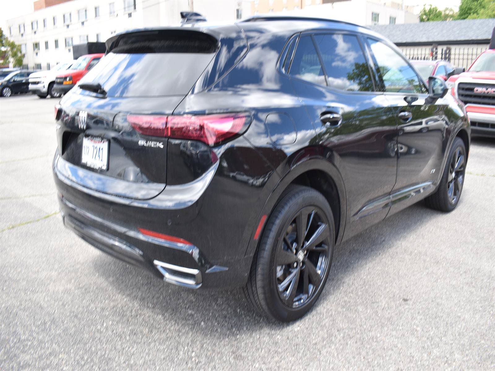 2026 Buick Envision Sport Touring - Photo 7