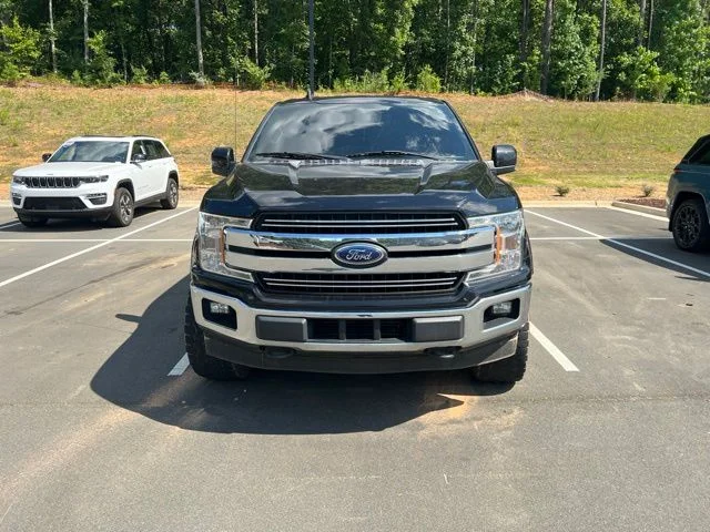 Used 2019 Black Ford Lariat image 6