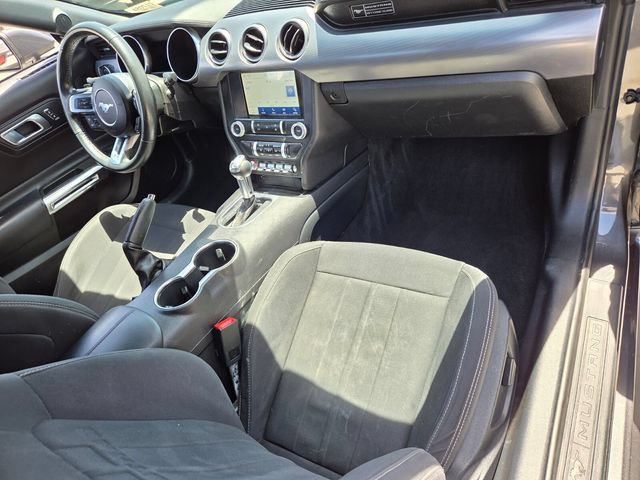 Used 2020 Gray Ford EcoBoost Fastback image 16