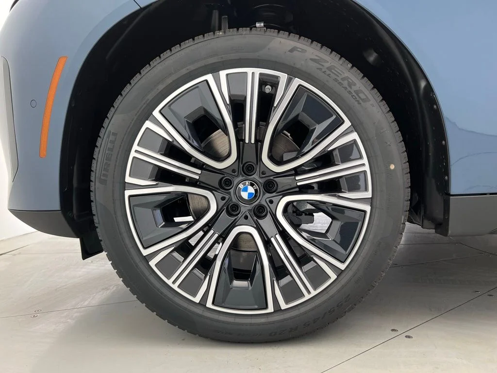 Used 2026 Arctic Race Blue metallic BMW 30 xDrive image 21