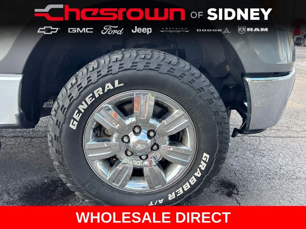 Used 2011 Gray Ford XLT image 12