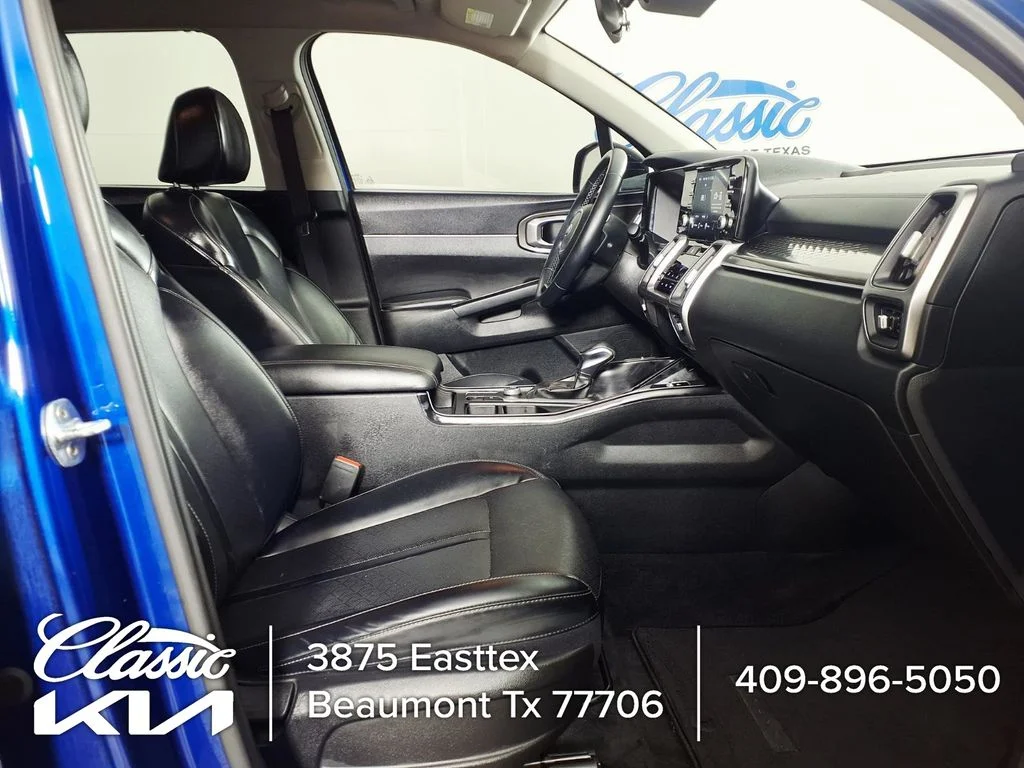 Used 2021 Blue Kia S image 12