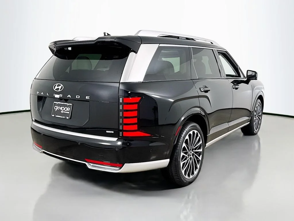 2026 Hyundai Palisade Calligraphy - Photo 7