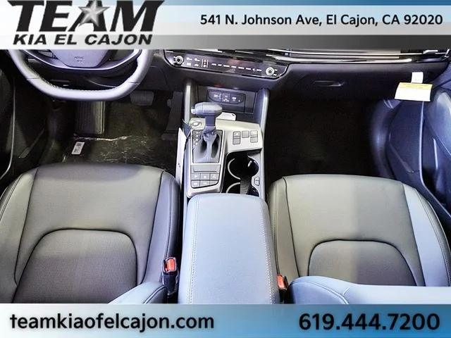 New 2026 Gray Kia EX image 26