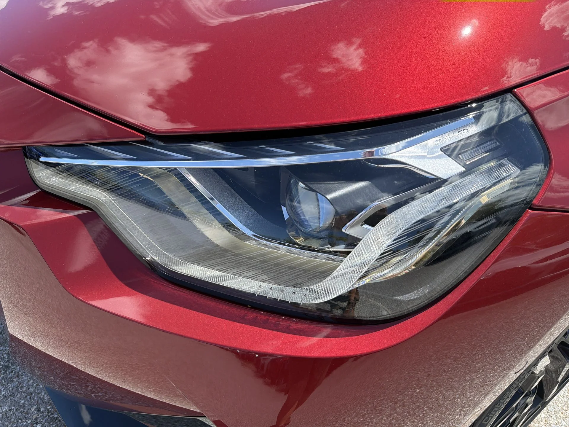 New 2026 Vegas Red Metallic BMW 230i image 9