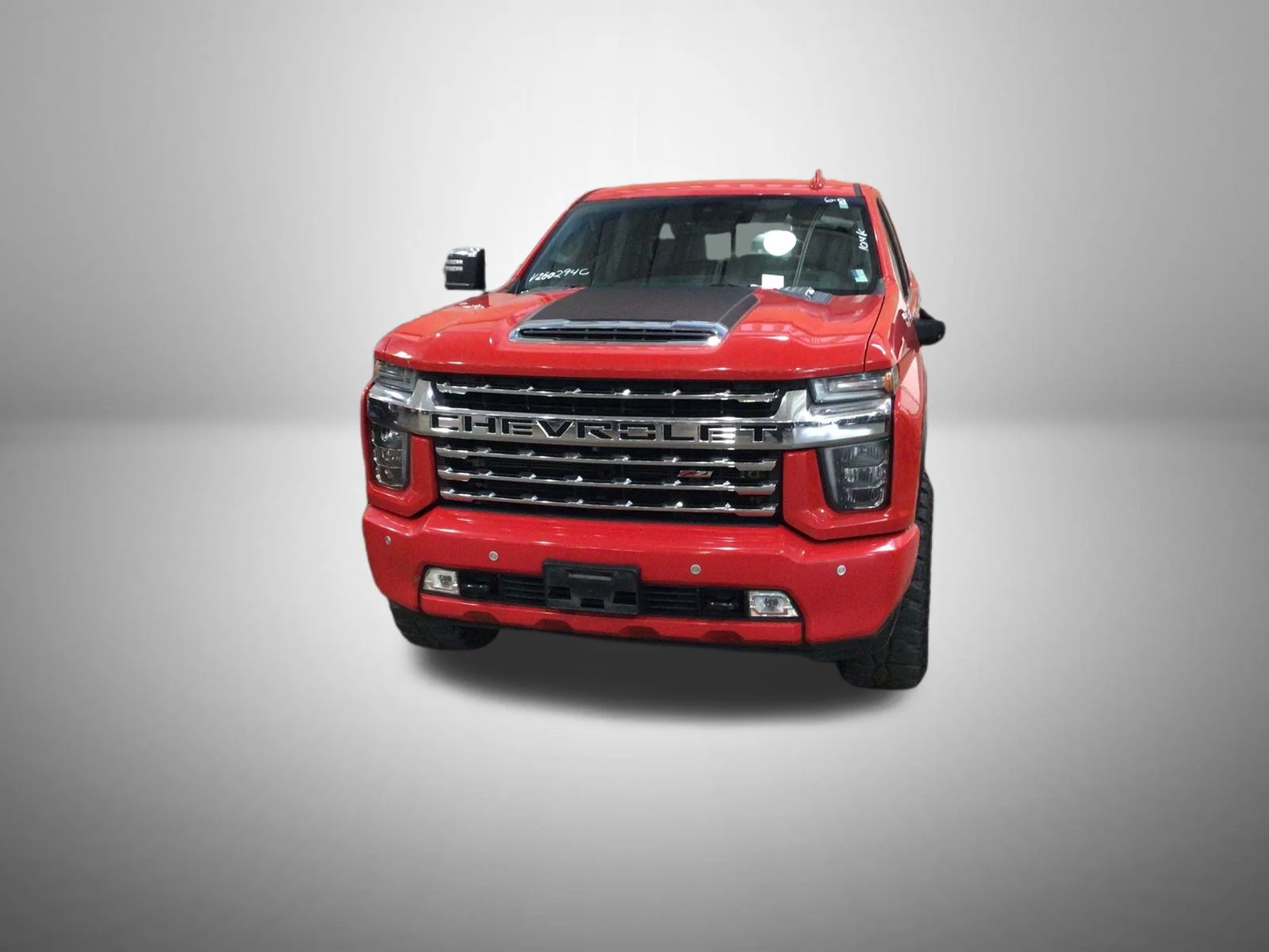 Used 2020 Red Chevrolet LTZ image 2