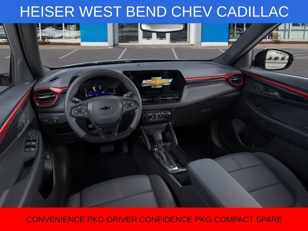 2026 Chevrolet Trailblazer RS - Photo 15