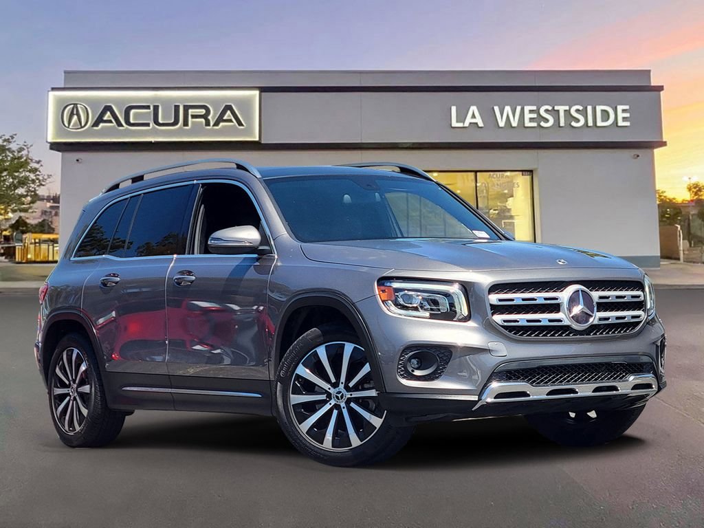 2021 Mercedes-Benz GLB Base
