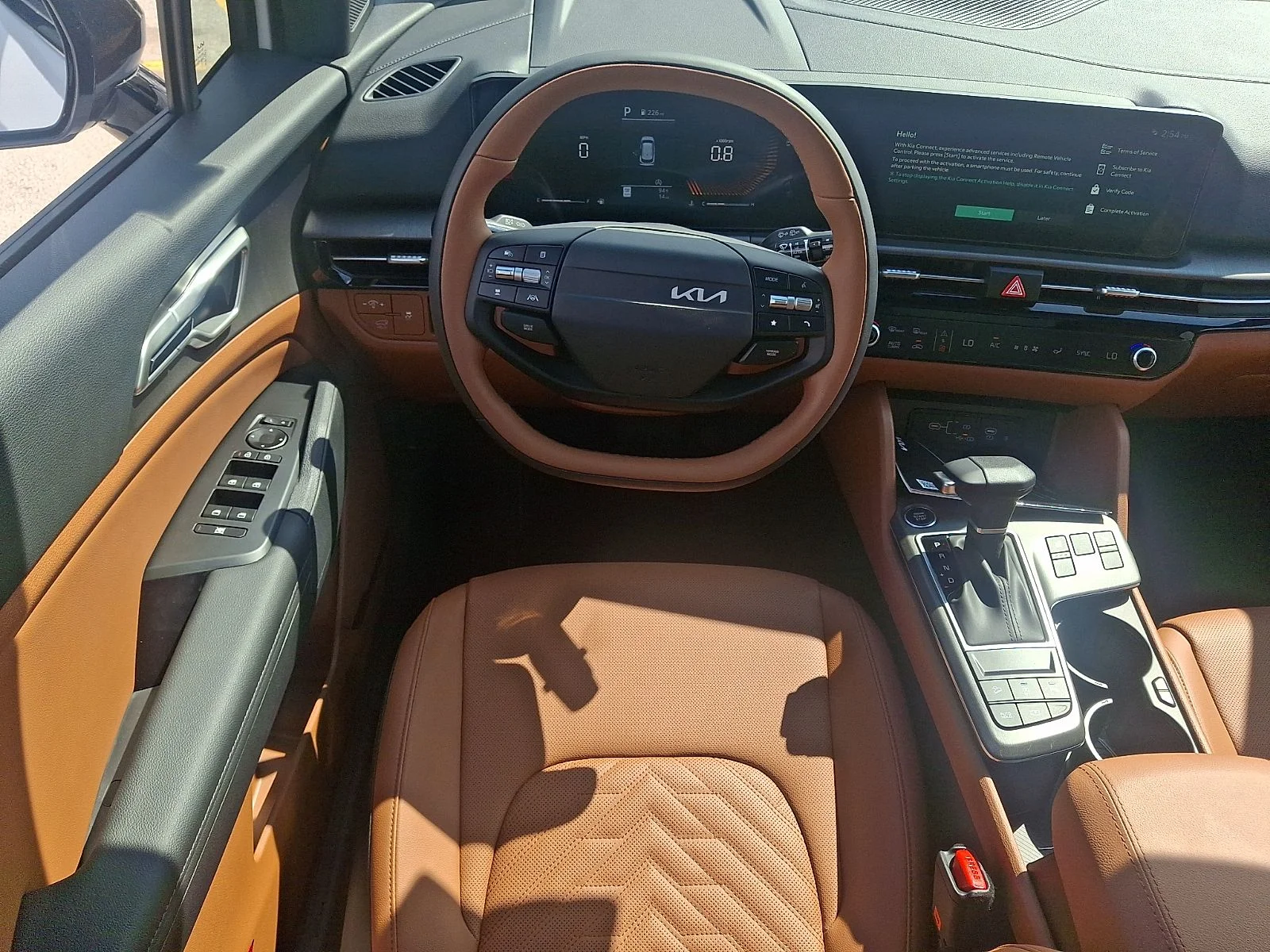New 2027  Kia X-Line image 12