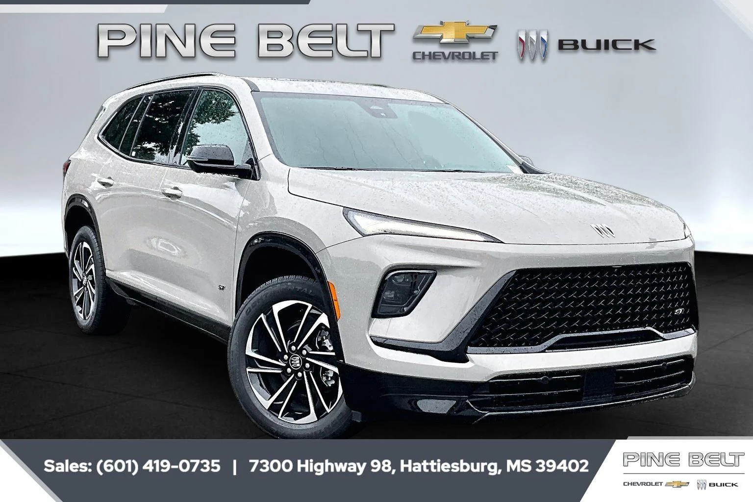 2026 Buick Enclave Sport Touring's photo