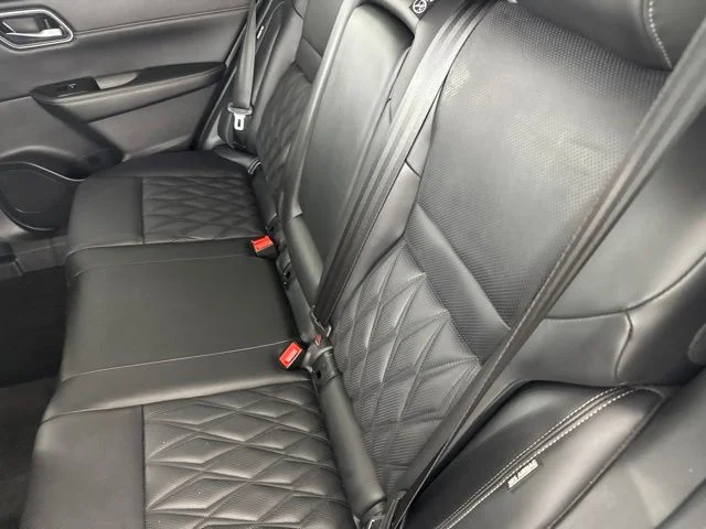 Certified Used 2022 Silver Nissan Platinum image 24