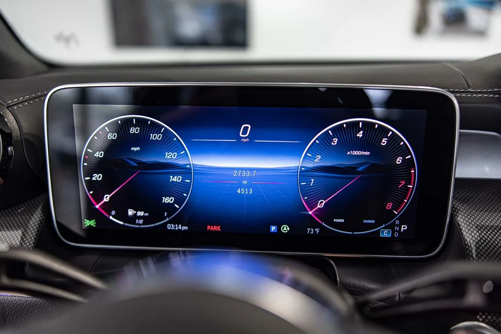 Used 2026 Black Mercedes-Benz GLC 300 Coupe image 23