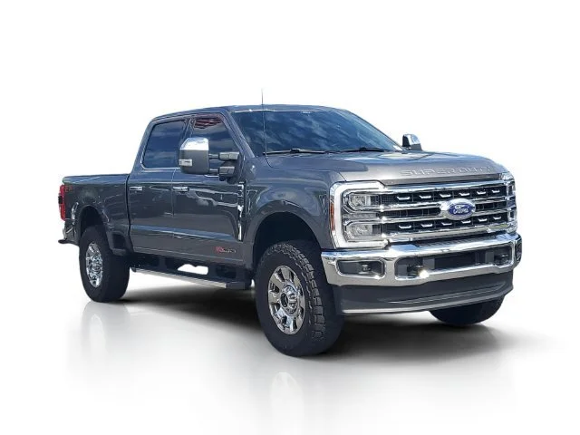 Used 2025 Carbonized Gray Metallic Ford XL image 1