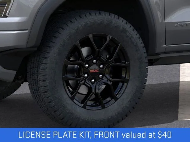 New 2026 Sterling Metallic GMC AT4 image 11