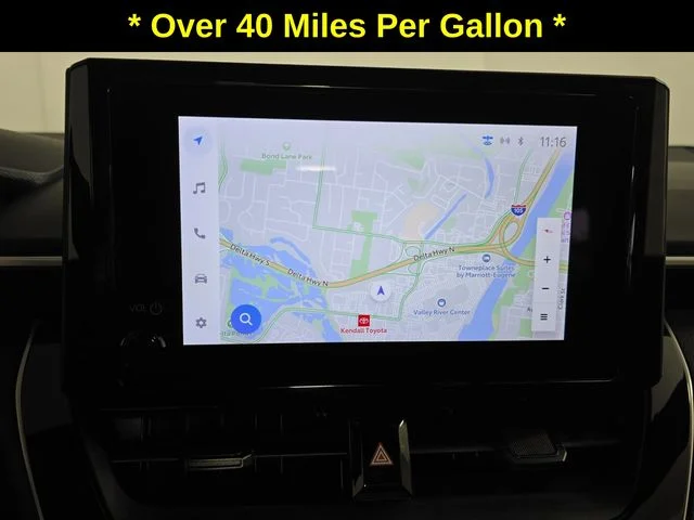 Used 2024 Pearl Toyota SE image 18