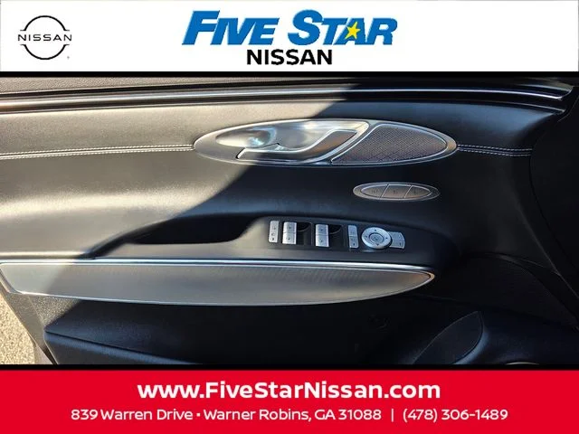 Used 2022 Gray Genesis 2.5T image 32