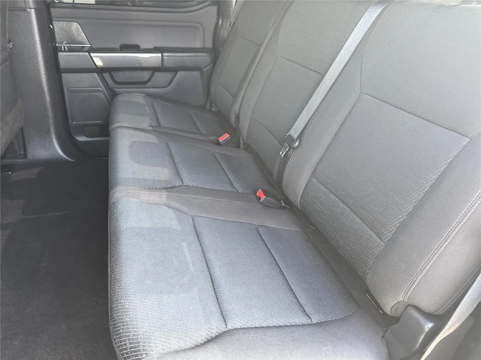 Used 2023 Agate Black Ford XLT image 32