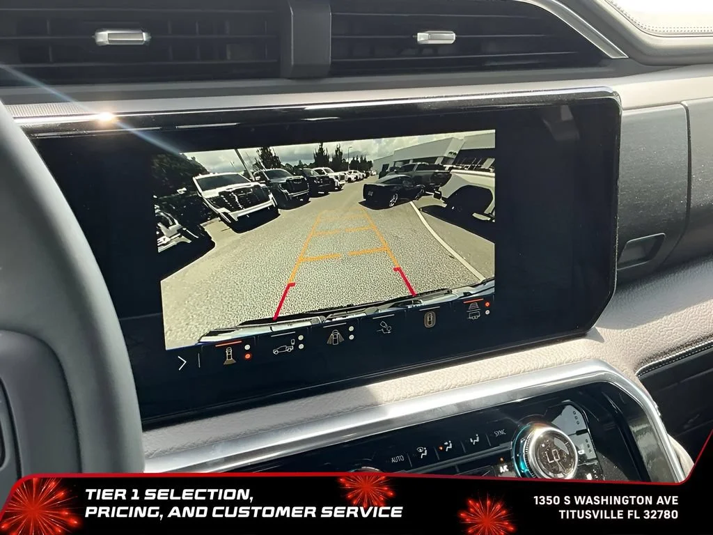 New 2026 Coastal Dune GMC Denali image 36