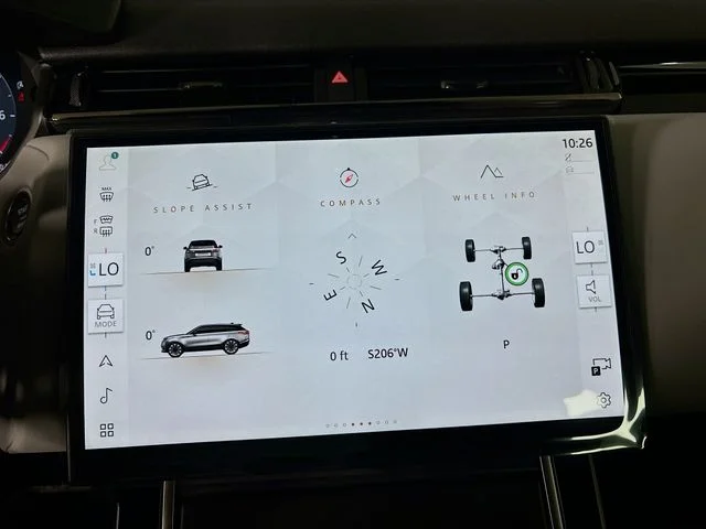 New 2026 Green Land Rover S image 15