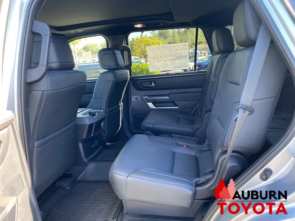 New 2026 Celestial Silver Metallic Toyota  Platinum image 26