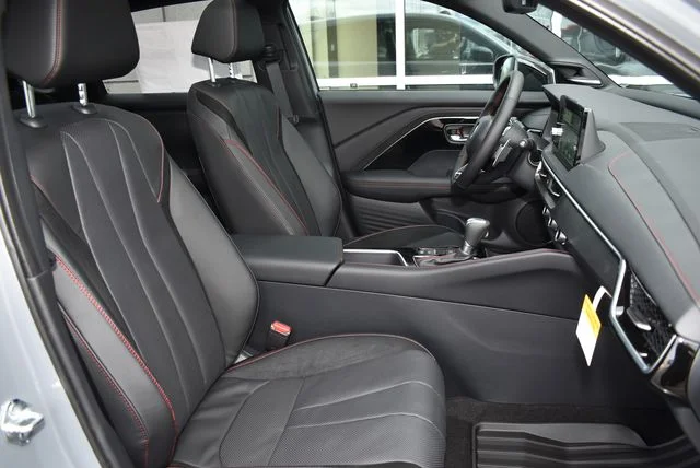 New 2026 Urban Gray Pearl Acura A-Spec Advance Package image 13