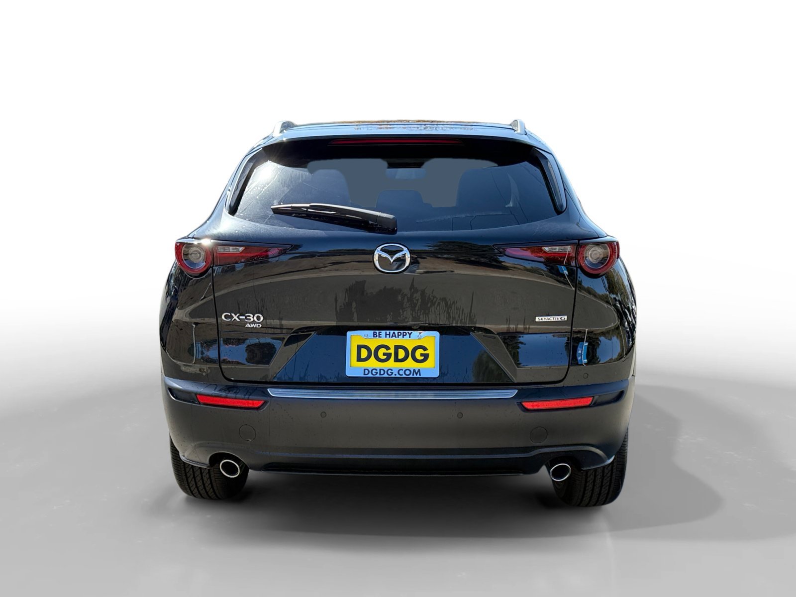 New 2026 Jet Black Mica Mazda 2.5 S Preferred image 4